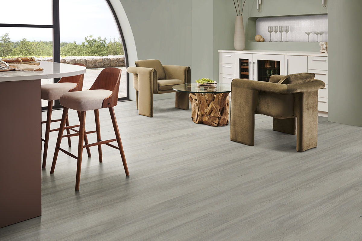 MSI Cyrus Brianka 7 in. x 48 in. 5mm Rigid Core Luxury Vinyl Plank Flooring, Click Lock, Waterproof, 12 MIL Wear Layer