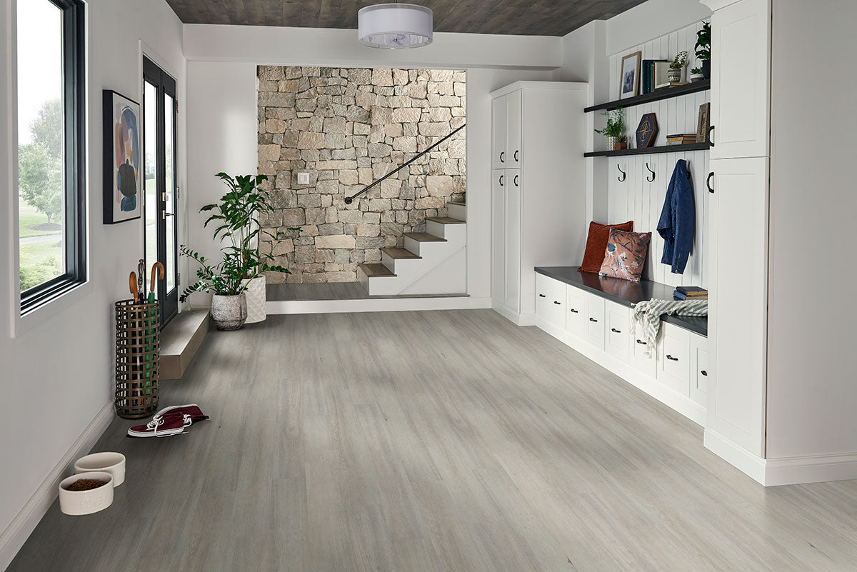 MSI-Prescott Brianka 6.5MM  20MIL 7" X 48" Click Lock Waterproof Luxury Vinyl Plank Flooring (19.02sqft/Box)