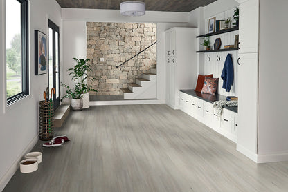 MSI Cyrus Brianka 7 in. x 48 in. 5mm Rigid Core Luxury Vinyl Plank Flooring, Click Lock, Waterproof, 12 MIL Wear Layer