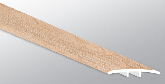 MSI Briar Haven 0.28 in. T x 94 in. L x 1.77 in. W Vinyl T-Molding for Luxury Vinyl Flooring