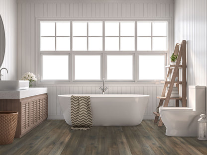 MSI WoodHills-Brook Timber  6.5"X48" - 7MM Thickness-1.2MIL Veneer  (21.67 sq.ft./ctn)