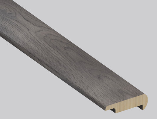 MSI Brook Timber 1.03 in. T x 78 in. L x 2.23 in. W Overlapping Stair Nose Molding for Rigid Core Engineered Hardwood Flooring