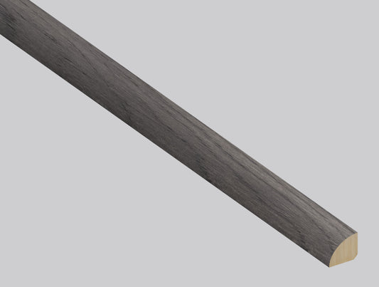 MSI Brook Timber 0.64 in. T x 78 in. L x 0.75 in. W Quarter Round Molding for Rigid Core Engineered Hardwood Flooring