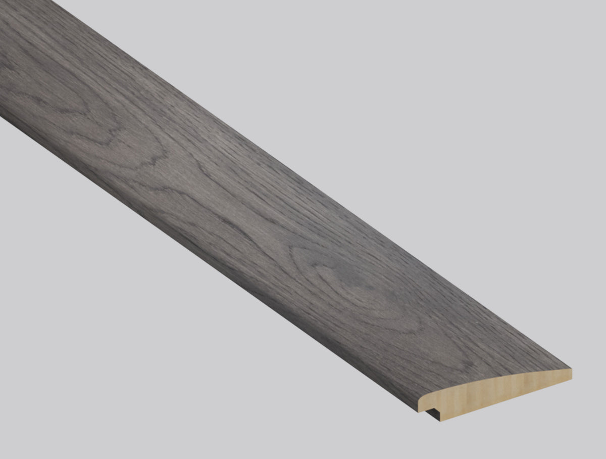 MSI Brook Timber 0.345 in. T x 78 in. L x 1.77 in. W Reducer Molding for Rigid Core Engineered Hardwood Flooring