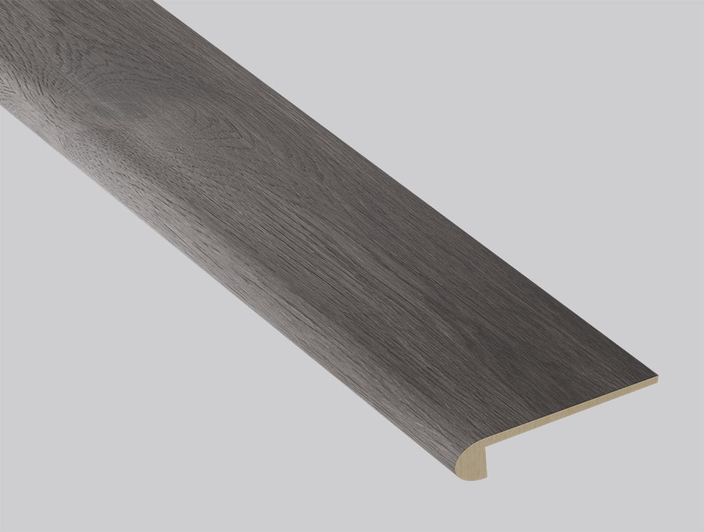 MSI Brook Timber 1.25 in. T x 47.25 in. L x 12 in. W Stair Tread Molding for Rigid Core Engineered Hardwood Flooring