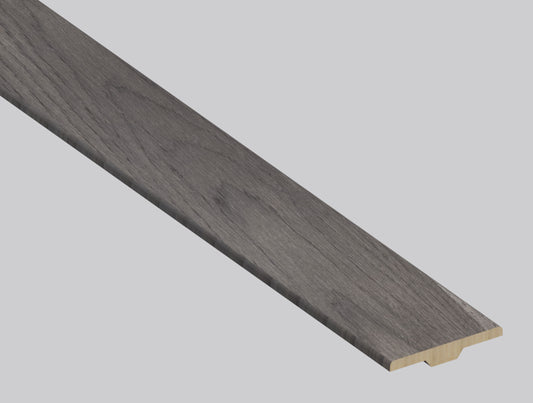 MSI Brook Timber 0.28 in. T x 78 in. L x 1.25 in. W T-Molding for Rigid Core Engineered Hardwood Flooring