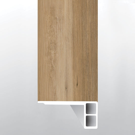 MSI Brookings Flush Stair Nose Eased Edge 2.75" x 0.75" X 94"