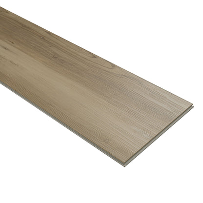 MSI-Prescott Brookings 6.5MM  20MIL 7" X 48" Click Lock Waterproof Luxury Vinyl Plank Flooring (19.02sqft/Box)