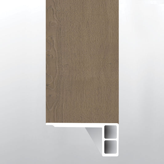 MSI Brundinson Flush Stair Nose Eased Edge 4.53’’ x 0.94’’ x 94’’