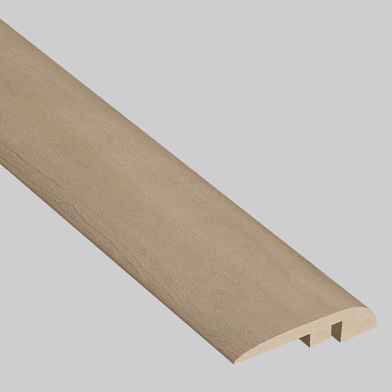 MSI Brundinson 0.345 in. T x 94 in. L x 1.77 in. W Vinyl Reducer Molding for Luxury Vinyl Flooring