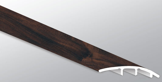 MSI Burnished Acacia 0.345 in. T x 94 in. L x 1.77 in. W Vinyl Reducer Molding for Luxury Vinyl Flooring
