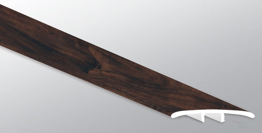 MSI Burnished Acacia 0.28 in. T x 94 in. L x 1.77 in. W Vinyl T-Molding for Luxury Vinyl Flooring