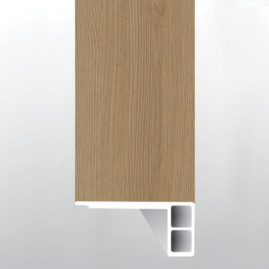 MSI Cabana Flush Stair Nose Eased Edge 2.75" x 0.75" X 94"