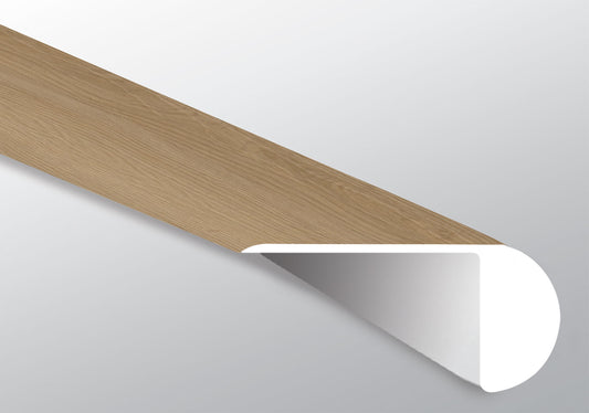 MSI Cabana Overlapping Stair Nose 2.23"x1.03"x94"