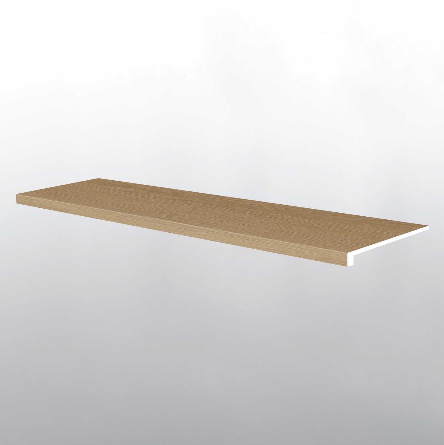 MSI Cabana Stair Tread 12"x1.25"x47.25"