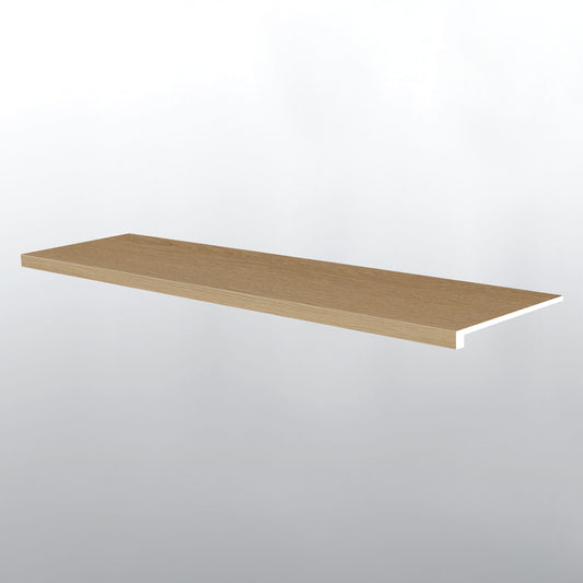 MSI Cabana Stair Tread 12"x1.25"x47.25"