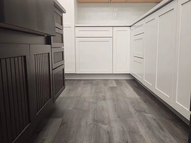 MNY 1295 5MM - 22MIL - 7" X 48" Click Lock Waterproof Luxury Vinyl Plank Flooring (26.43sqft/Box)