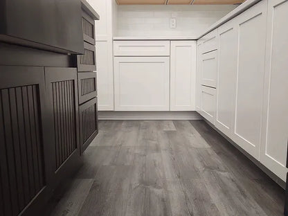 MNY 1295 5MM - 22MIL - 7" X 48" Click Lock Waterproof Luxury Vinyl Plank Flooring (26.43sqft/Box)