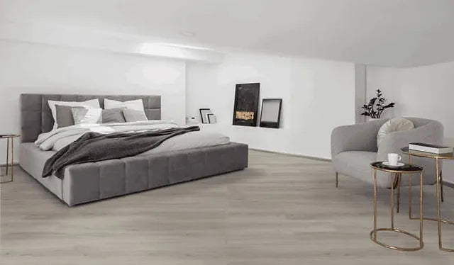 MNY 11 6MM - 22MIL - 7" X 48" Click Lock Waterproof Luxury Vinyl Plank Flooring (21.63sqft/Box)