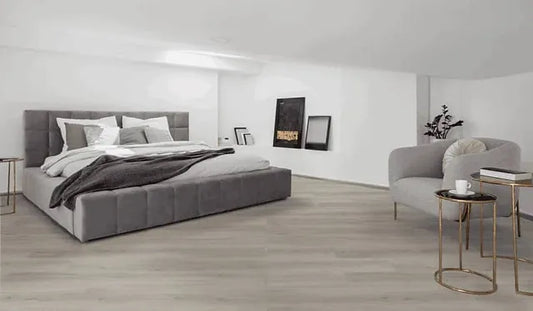 MNY 11 6MM - 22MIL - 7" X 48" Click Lock Waterproof Luxury Vinyl Plank Flooring (21.63sqft/Box)