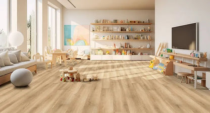 MSI-Laurel Hyde Haven 5MM 22MIL 9" X 48" Click Lock Waterproof Luxury Vinyl Plank Flooring ( 29.94 sqft / ctn )