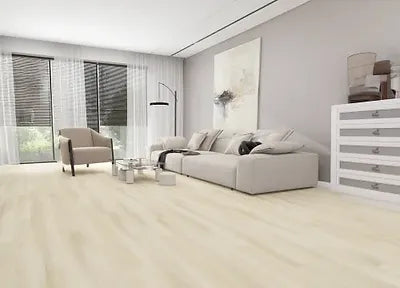 Montclair-Imperial Oak 6.5MM 22MIL 7" X 48" Click Lock Waterproof Luxury Vinyl Plank Flooring (19.16sqft/Box)