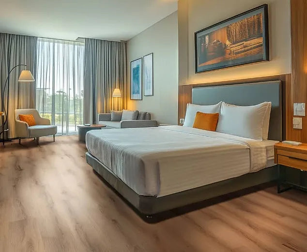 MSI-Laurel Reserve Scandi 8MM Waterproof Luxury Vinyl | Free MSI-Laurel Reserve Scandi 8MM Waterproof Luxury Vinyl | Free