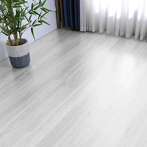 MNY 528 6MM - 22MIL - 7" X 48" Click Lock Waterproof Luxury Vinyl Plank Flooring (21.63sqft/Box)