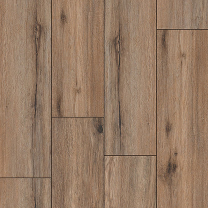 MSI-Prescott Fauna 6.5MM  20MIL 7" X 48" Click Lock Waterproof Luxury Vinyl Plank Flooring (19.02sqft/Box)