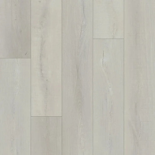 MSI-Andover Whitby White 5MM 20MIL 7" X 48" Click Lock Waterproof Luxury Vinyl Plank Flooring (23.77sqft/Box)