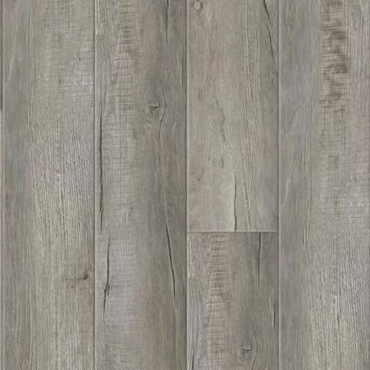 MNY 1295 5MM - 22MIL - 7" X 48" Click Lock Waterproof Luxury Vinyl Plank Flooring (26.43sqft/Box)