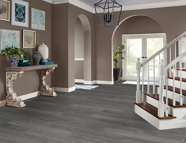 MSI-Cyrus 2.0 Finely 5MM 20MIL 7" X 48" Click Lock Waterproof Luxury Vinyl Plank Flooring (23.77sqft/Box)