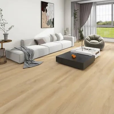 Montclair-Nicoya Fir 6.5MM 22MIL 7" X 48" Click Lock Waterproof Luxury Vinyl Plank Flooring (19.16sqft/Box)
