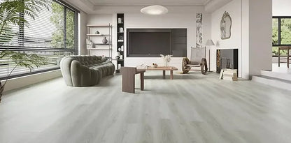 MNY 39 5MM - 22MIL - 7" X 48" Click Lock Waterproof Luxury Vinyl Plank Flooring (26.43sqft/Box)