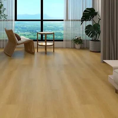 Montclair-Lapland Oak 6.5MM 22MIL 7" X 48" Click Lock Waterproof Luxury Vinyl Plank Flooring (19.16sqft/Box)