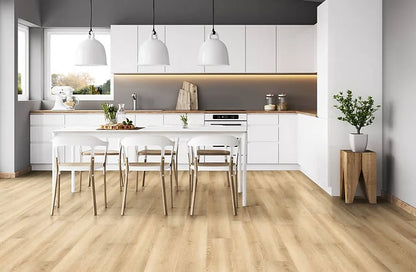 MSI-Laurel Hyde Haven 5MM 22MIL 9" X 48" Click Lock Waterproof Luxury Vinyl Plank Flooring ( 29.94 sqft / ctn )
