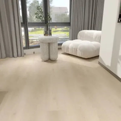 Montclair-Freemont Fir 6.5MM 22MIL 7" X 48" Click Lock Waterproof Luxury Vinyl Plank Flooring (19.16sqft/Box)