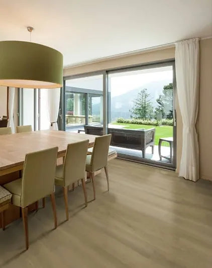 MSI-Cyrus 2.0 Benton Blonde  5MM 20MIL 7" X 48" Click Lock Waterproof Luxury Vinyl Plank Flooring (23.77sqft/Box)