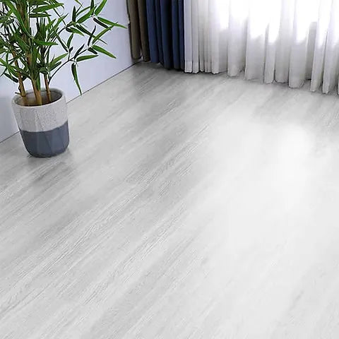 MNY 38 6MM - 22MIL - 7" X 48" Click Lock Waterproof Luxury Vinyl Plank Flooring (21.63sqft/Box)