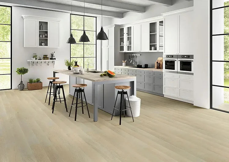 MSI-Cyrus 2.0 Benton Blonde  5MM 20MIL 7" X 48" Click Lock Waterproof Luxury Vinyl Plank Flooring (23.77sqft/Box)