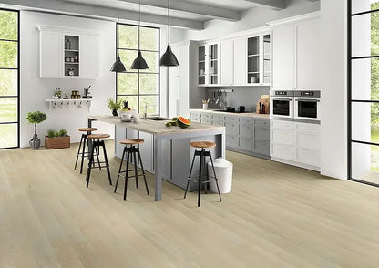 MSI-Cyrus 2.0 Benton Blonde  5MM 20MIL 7" X 48" Click Lock Waterproof Luxury Vinyl Plank Flooring (23.77sqft/Box)