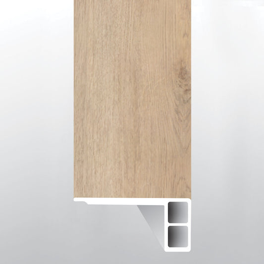 MSI Chester Hills Flush Stair Nose Eased Edge 2.75" x 0.75" X 94"