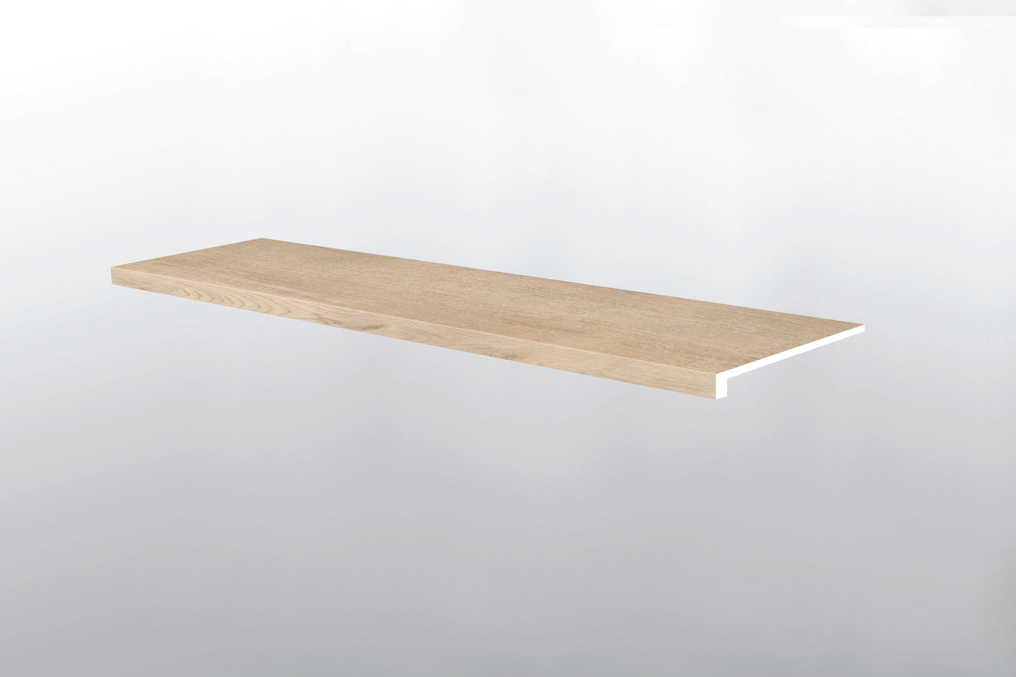 MSI Chester Hills Stair Tread Eased Edge 12"x1.25"x47.25"