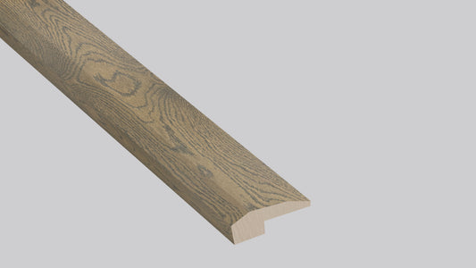 MSI Chestnut Heights Oak 0.52 in. T x 78 in. L x 1.5 in. W End Cap Molding for Rigid Core Engineered Hardwood Flooring
