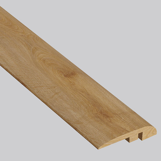 MSI Cloudland 0.345 in. T x 94 in. L x 1.77 in. W Vinyl Reducer Molding for Luxury Vinyl Flooring