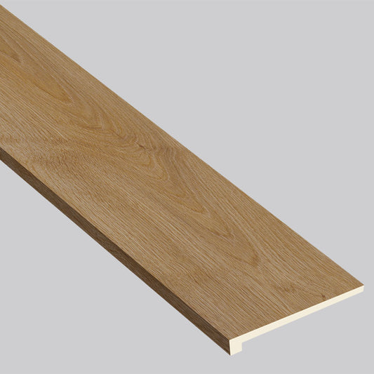 MSI Cloudland 1.25 in. T x 47.25 in. L x 12 in. W Vinyl Stair Tread Eased Edge Molding for Luxury Vinyl Flooring