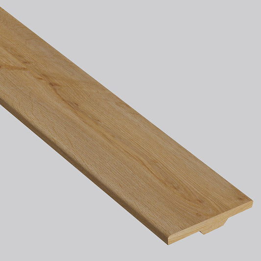 MSI Cloudland 0.28 in. T x 94 in. L x 1.77 in. W Vinyl T-Molding for Luxury Vinyl Flooring