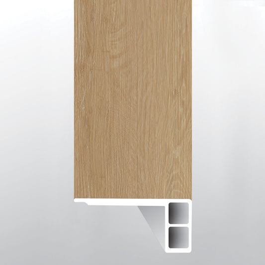MSI Costal Cottage Flush Stair Nose Eased Edge 2.75" x 0.75" X 94"