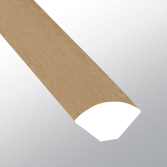 MSI Costal Cottage Quarter Round 0.64"x0.75"x94"