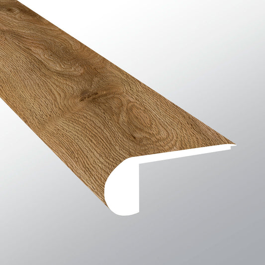 MSI Colston Park 0.75 in. T x 94 in. L x 2.75 in. W Vinyl Flush Stair Nose Molding for Luxury Vinyl Flooring